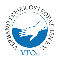 VFO Logo osteopahtie-hanisch wasserburg